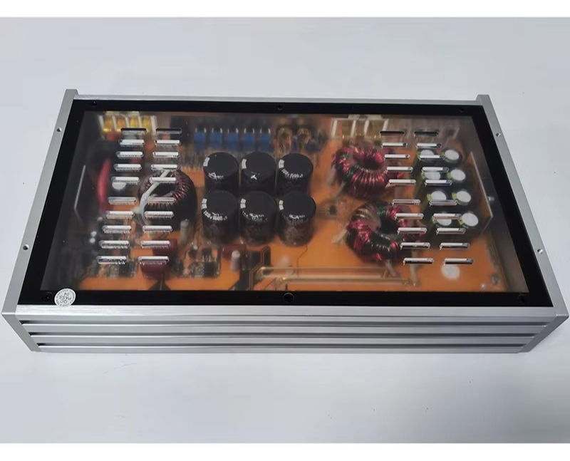 مضخم صوت للسيارة XT2000.1D بتص - مراجعة Class D Amplifier وسعره